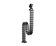Silver Monkey Prowadnica kablowa EE-120 czarna - 1233452 - zdjęcie 1